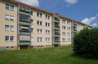 Wohnung mieten in Lindenstraße 36, 02708 Löbau, 3-Raumwohnung mit Balkon in Löbau Süd