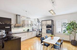 Wohnung mieten in 52249 Eschweiler, Terrassenwohnung mit 3 Zimmern, Einbauküche, Aufzug und Garage