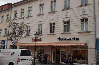Wohnung mieten in Frauenmarkt 6-8, 01558 Großenhain, großzügige 3Zi-Wohnung in zentraler Lage