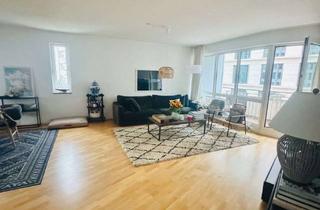 Wohnung mieten in Kettenhofweg 12, 60325 Westend-Süd, Helle und moderne 2-Zimmer-Wohnung im Frankfurter Westend mit drei Balkonen