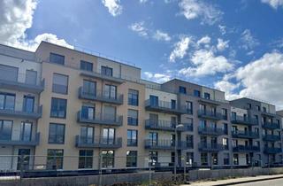 Wohnung mieten in 61118 Bad Vilbel, 2 Zimmerwohnung mit Einbauküche und Balkon