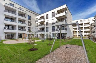 Wohnung mieten in Otto-Hue-Straße, 47441 Moers, Schöne Neubauwohnung mit Dachterrasse in den Homberger Höfen – Einbauküche 360°