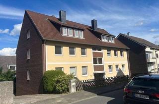 Wohnung mieten in Godehardistraße 44, 31139 Hildesheim, Wohnen am Moritzberg : Schöne 3-Zimmerwohnung mit EBK, Balkon und Garage