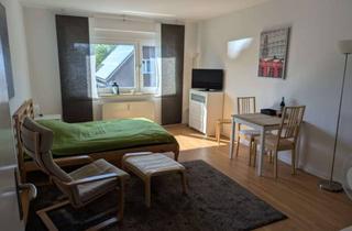 Wohnung mieten in Unterbruch 41, 47877 Willich, Vollmöbliertes 1-Zimmer-Apartment in Willich-Schiefbahn in ruhiger Lage