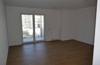Wohnung mieten in Schuppstrasse, 35398 Gießen, Wohnen an den Lahnwiesen - Helle 2-Zimmer Wohnung mit Balkonen