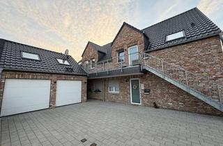 Wohnung mieten in 47608 Geldern, Maisonette-Wohnung mit Garage in Walbeck