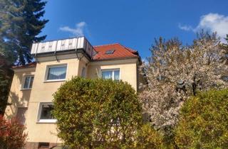 Wohnung mieten in Am Kirschberg 42, 01187 Naußlitz, DD-Dölzschen: wunderschöne Single-Dachgeschoss-Wohnung ab 01.07.2026 frei