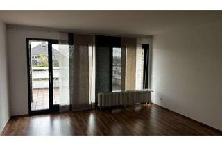 Wohnung mieten in Bahnstraße 20, 46535 Dinslaken, Helle 2,5-Zimmer-Wohnung mit großem Balkon in zentraler Lage von Dinslaken