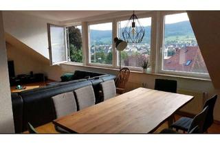 Wohnung mieten in Kirchheimer Straße, 72639 Neuffen, Schöne 3,5 Maisonetten mit Panorama-Blick inkl. EBK