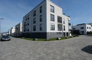 Wohnung mieten in Am Fahrenbach, 61191 Rosbach, Luxuriöse Zwei-Zimmer-Wohnung mit Balkon und EBK in Rosbach vor der Höhe