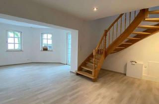 Wohnung mieten in Leininger Straße 35, 67677 Enkenbach-Alsenborn, Maisonette-Wihnung mit 3 Zimmern und Garten in Alsenborn