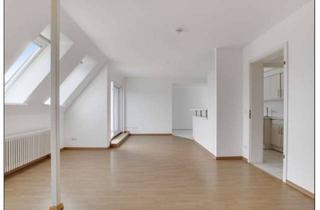 Wohnung mieten in 14979 Großbeeren, 3-Zimmer-Maisonette im Dachgeschoss in Heinersdorf