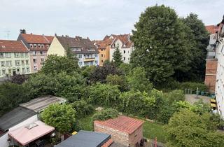 Wohnung mieten in 31134 Hildesheim, Ruhige 2 Zimmer Wohnung in der Nähe von HAWK und Uni mit Dachterrasse