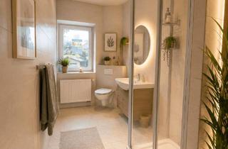 Wohnung mieten in 09423 Gelenau, 4 Zimmer Erdgeschoss Wohnung mit XL Garten in Gelenau