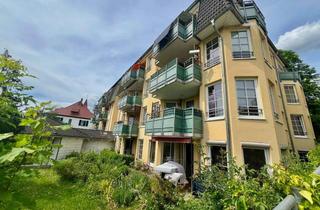 Wohnung mieten in Rudolf-Gröschner-Straße 2a-b, 99518 Bad Sulza, Wohnen in der Residenz „Bella Vista“ – Attraktive 2-Raum-Wohnung ab 55 Jahren