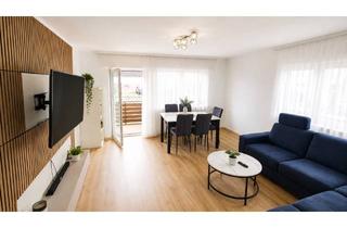 Wohnung mieten in Feldbergstr 42, 65232 Taunusstein, Attraktive 3‑Zimmer‑EG‑Wohnung mit Balkon, moderner Ausstattung & Garage