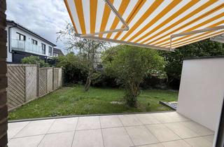Wohnung mieten in Grüner Weg 32, 33178 Borchen, Neubau moderne sonnige Terassenwohnung mit eigenem Südgarten und Tiefgarage