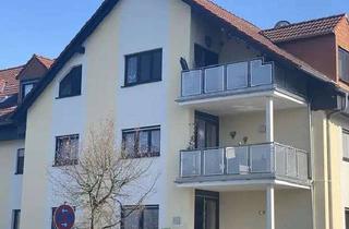 Wohnung mieten in 63674 Altenstadt, 4-Zimmer Wohnung mit Balkon in Altenstadt