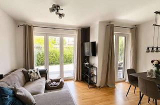 Wohnung mieten in Biberacher Straße 56/1, 88441 Mittelbiberach, Stilvolle, sonnige 2,5-Raum-EG-Wohnung mit Terrasse und EBK in Mittelbiberach