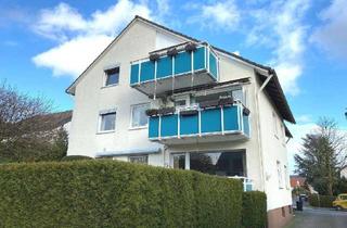 Wohnung mieten in Wilfriedstraße 19a, 33649 Quelle, Gepflegte DG-Wohnung mit zwei Zimmern sowie Balkon und EBK in Bielefeld