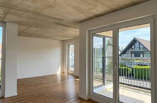 Wohnung mieten in 52146 Würselen, Erstbezug nach Sanierung/ Neubau - Lichtdurchflutete 4-Zimmerwohnung mit Balkon in ruhiger Lage