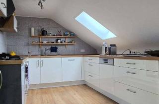 Wohnung mieten in Bauhofstraße, 91522 Ansbach, Charmante Wohlfühloase im Zentrum: 2-Zimmer-Wohnung mit Balkon, Einbauküche & Stellplatz