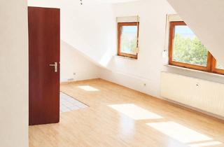 Wohnung mieten in 72108 Rottenburg, Großzügige 1-Zimmer-Wohnung in Rottenburg am Neckar