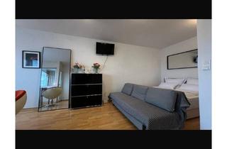 Wohnung mieten in Lindenstraße 77, 10969 Kreuzberg, Skyline-Blick über Berlin-Mitte | Voll ausgestattetes Apartment mit Balkon