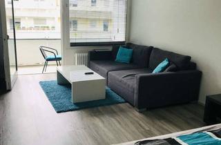 Wohnung mieten in Sankt-Valentins-Weg, 82319 Starnberg, Toplage! Exklusive vollmöblierte 1,5 Zi. Wohnung, EBK, Balkon, in Starnberg-Percha