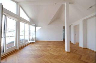 Wohnung mieten in 60325 Westend-Süd, Charmante 2-Zimmer Dachgeschosswohnung im 5. OG in Frankfurt Westend-Süd