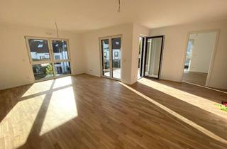 Wohnung mieten in Am Wasserturm 10, 65207 Igstadt, Erstbezug Traum-Neubauwohnung mit EBK, Balkon, Aufzug, TG, Wärmepumpe