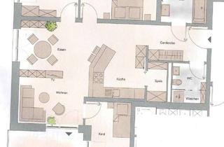 Wohnung mieten in Adolf-Kolping-Straße 26, 86381 Krumbach, Moderne barrierefreie 4-Zimmer-Wohnung in Krumbach