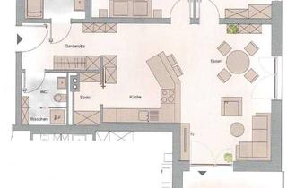 Wohnung mieten in Adolf-Kolping-Straße 24, 86381 Krumbach, Senioren- u. behindertengerechte Wohnung mit Terrasse und eigenem Gartenanteil in Krumbach