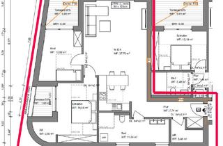 Wohnung mieten in Detmolder Straße 105, 33175 Bad Lippspringe, 3-Zimmer-Wohnung in Bad Lippspringe
