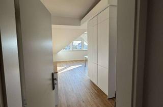 Wohnung mieten in Rundstr 2 o, 34277 Fuldabrück, Stilvolle 2-Raum-Dachgeschosswohnung mit gehobener Innenausstattung in Fuldabrück