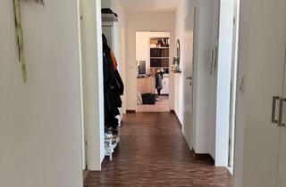 Wohnung mieten in Schreiberstraße 10, 97616 Bad Neustadt, Helle 3,5-Zimmer-DG-Wohnung mit Balkon, Top-Lage in Bad Neustadt