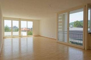 Wohnung mieten in Herrenstraße, 79540 Lörrach, 4 Zi. Whg. mit Aussicht in Stadtmitte von Lörrach