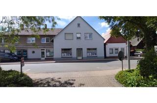 Wohnung mieten in 31515 Wunstorf, „Helle 2-Zimmer-Wohnung mit Tageslichtbad und Keller in zentraler Lage von Wunstorf-Bokeloh“