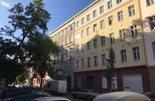Wohnung mieten in Liebenwalder Straße 31, 13347 Wedding, Möbliertes Zimmer von privat/ruhig, stilvoll, hell/Altbau in guter Lage