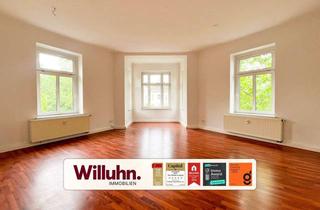 Wohnung mieten in Koburger Straße 111, 04416 Markkleeberg, Bezugsfrei: 90 m² Wohnkomfort mit Badewanne & Dusche