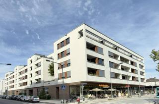 Wohnung mieten in Breitlacherstraße 80, 60489 Rödelheim, Rödelheim: 3-Zimmerwohnung mit Loggia und Tiefgarage