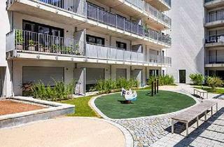 Wohnung mieten in Spiegelstr., 90762 Fürth, moderne 3-Zi.-Wohnung mit Dachterrasse * Einbauküche * 87 m² * neuwertig * Baujahr 2022