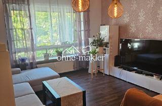 Wohnung mieten in 63450 Hanau, Gemütl. Wohnung mit Balkon Nähe "Forum Hanau" (Innenstadt)