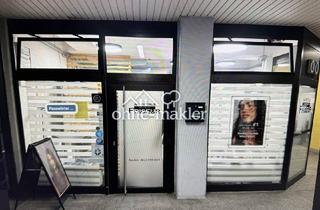 Gewerbeimmobilie kaufen in 69221 Dossenheim, Provisionsfreies Top Gewerbeobjekt ( Friseur ca. 40 qm2 )in Dossenheim + 3 Tiegaragenstellplätze