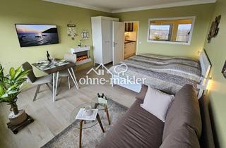 Wohnung kaufen in 23769 Fehmarn, Modernisierte Ferienwohnung am Yachthafen Burgtiefe auf Fehmarn Maklerfrei!