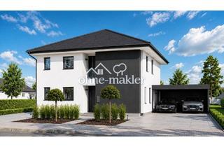 Wohnung kaufen in 32425 Minden, Barrierefreie EG Neubauwohnung im Zweifamilienhaus - Wohnen wie im Bungalow