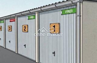 Garagen mieten in 44147 Dortmund, Garage zu vermieten - Garagenstellplätze in Dortmund-Nord