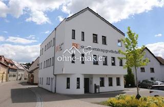 Büro zu mieten in 74912 Kirchardt, Repräsentativer Arbeitsplatz für Freiberufler / Berater (m/w/d) in Kanzleiräumen - Kirchardt
