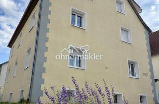 Wohnung kaufen in 78647 Trossingen, 5 Zimmer-Maisonettenwohnung mit 112qm - kernsaniert
