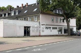 Geschäftslokal mieten in 45966 Gladbeck, geräumiges Ladenlokal in Wohngebiet mit Stellplätzen